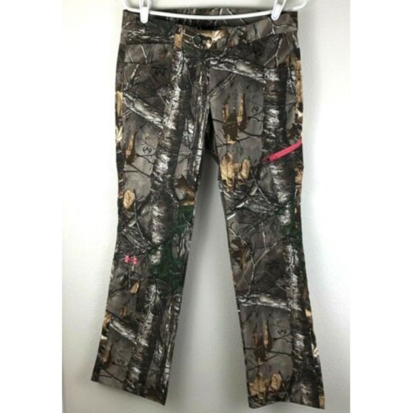 under armour ua hunt pants
